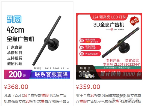 裸眼3d显示器有效果吗