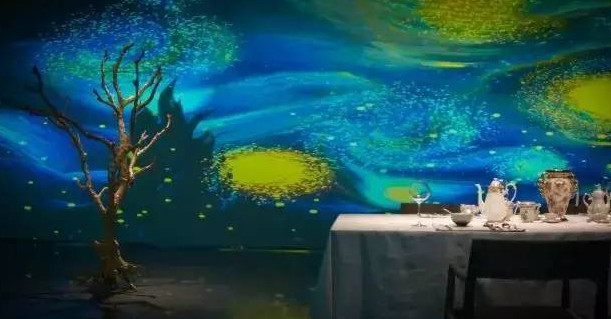 裸眼3D大屏有多惊艳1