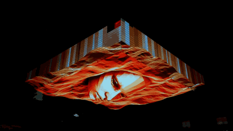 3d游戏接3d投影仪有3d效果吗_裸眼3d显示器有效果吗_3d投影仪看3d效果如何