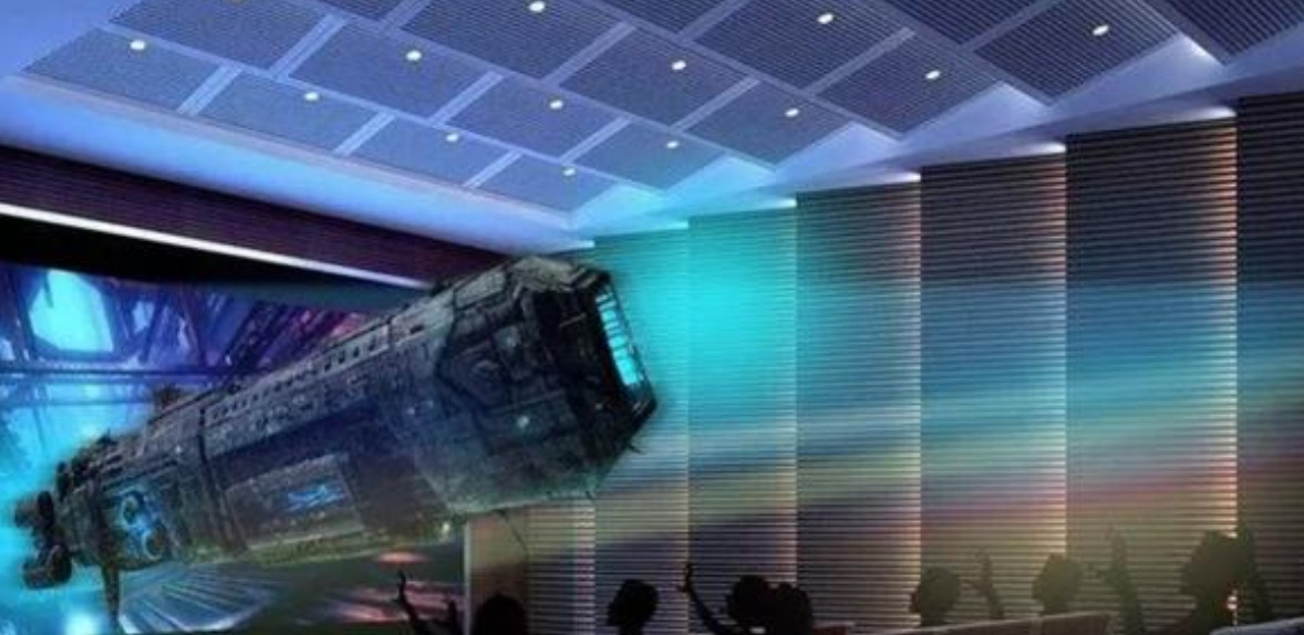 裸眼3D大屏有多惊艳2