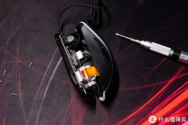 microsoft 鼠标 拆解_怎么拆解鼠标_g500鼠标拆解