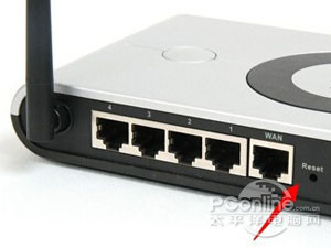 路由器打不开网络