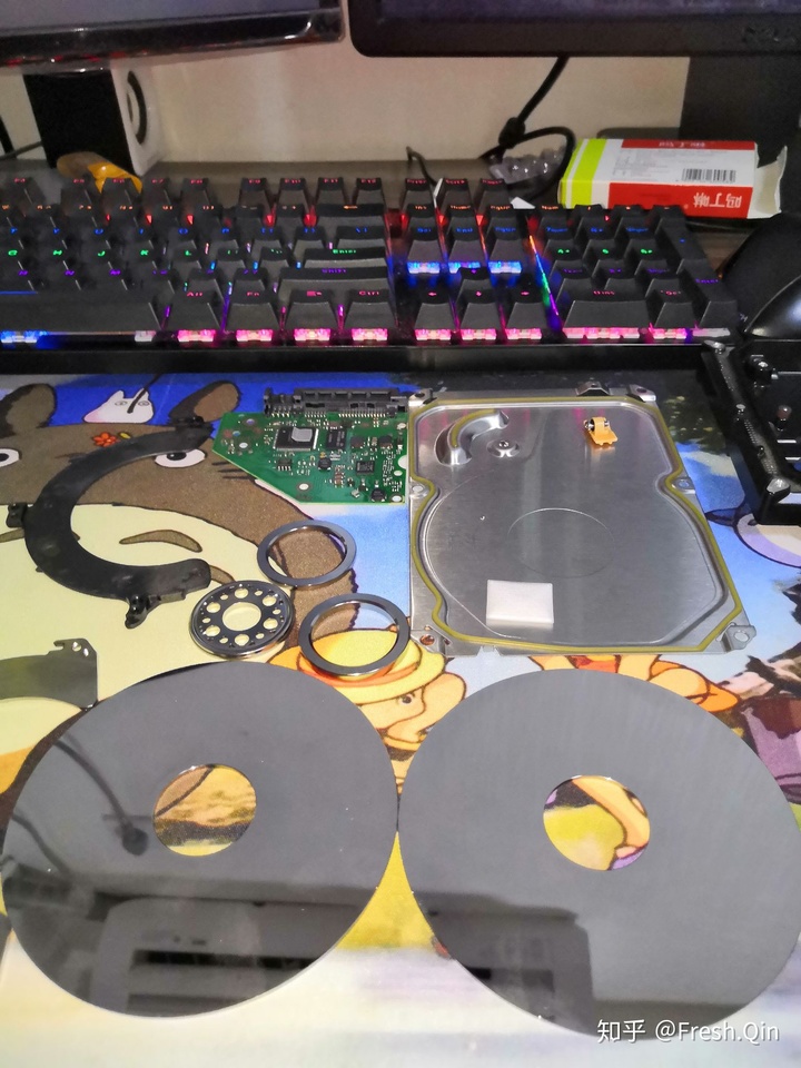 硬盘故障速度很慢