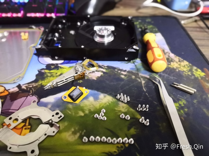 硬盘故障速度很慢