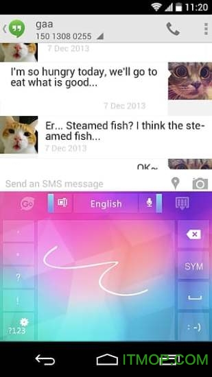 go输入法手写插件最新版