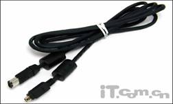 网络硬盘录像机接口