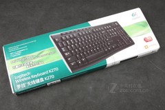 罗技K270和M525能否共用同一无线 