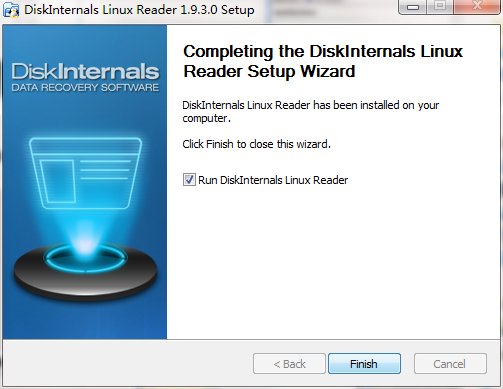 linux 硬盘分区工具