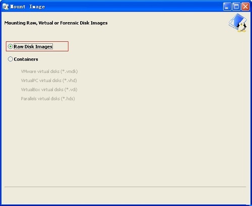 linux 硬盘分区工具