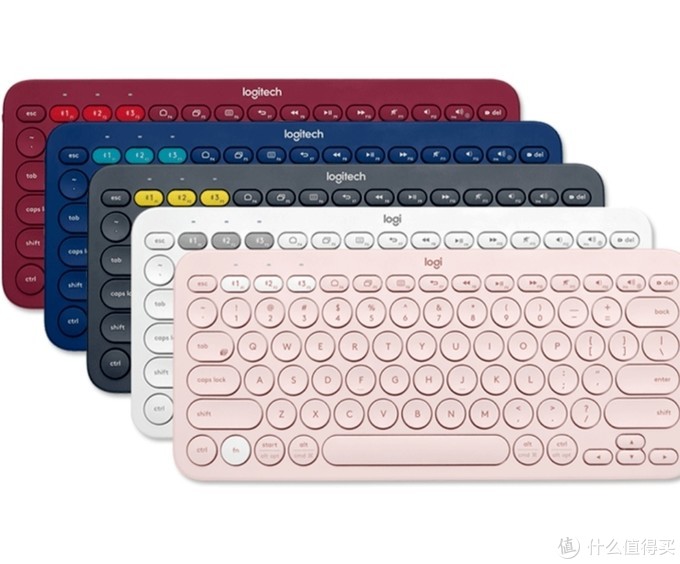 罗技K380蓝牙键盘+M275无线鼠标体验报告