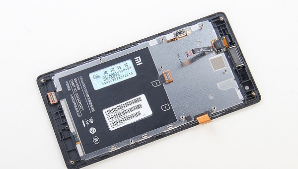 红米1S电信版拆解评测 PC841.COM