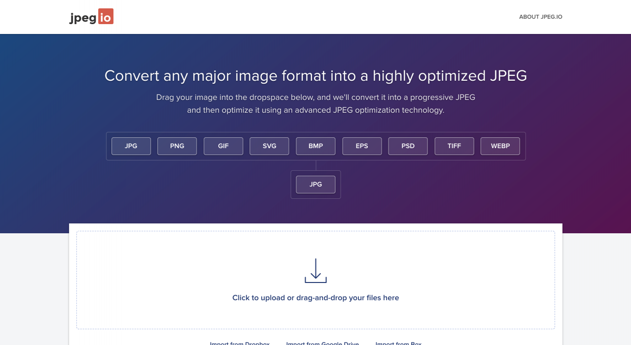 分享6个图片无损压缩工具