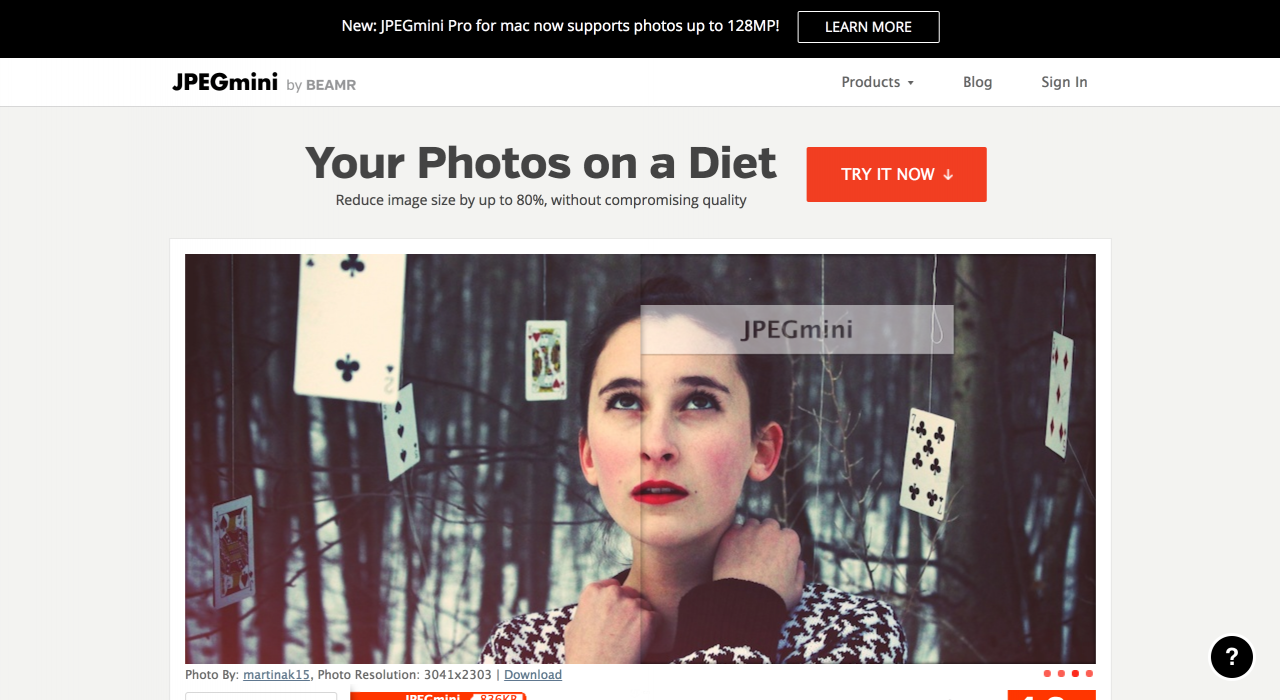 分享6个图片无损压缩工具