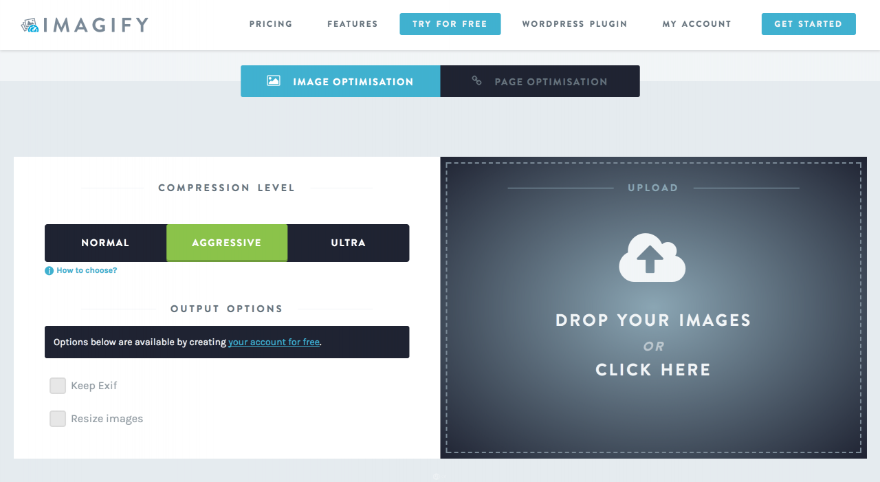 分享6个图片无损压缩工具