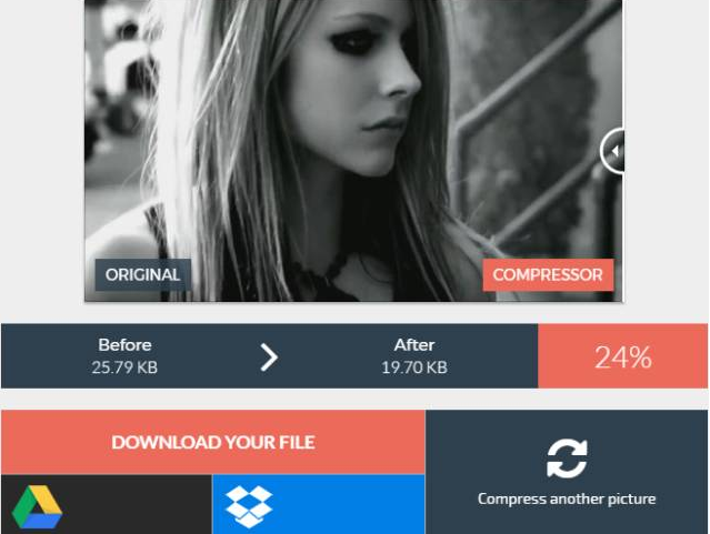 jpg图片压缩工具