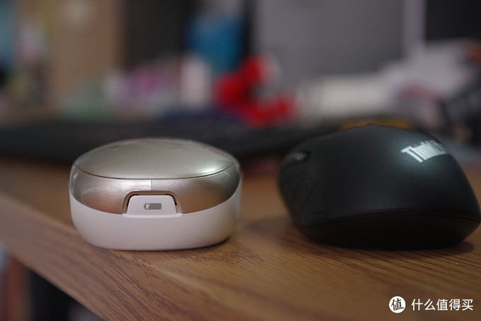 和东芝蓝牙鼠标高度对比