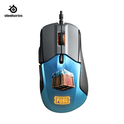 赛睿RIVAL 310 PUBG怎么样？上档次吗？