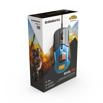 赛睿RIVAL 310 PUBG怎么样？是品牌吗？