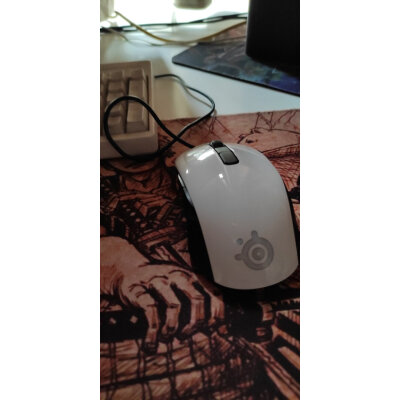 赛睿的鼠标怎么样