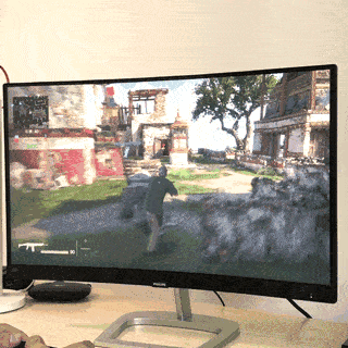 飞利浦215寸高清显示器报价