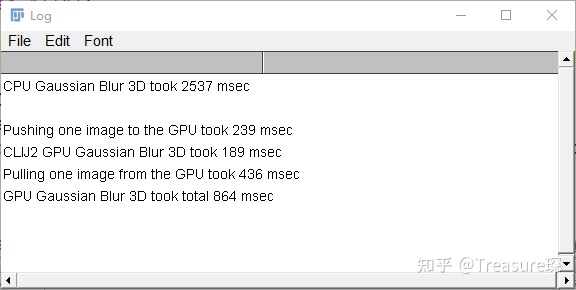 gpu图像处理代码
