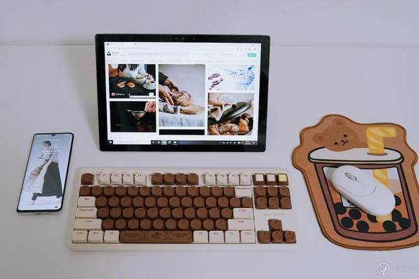 巧克力机械键盘