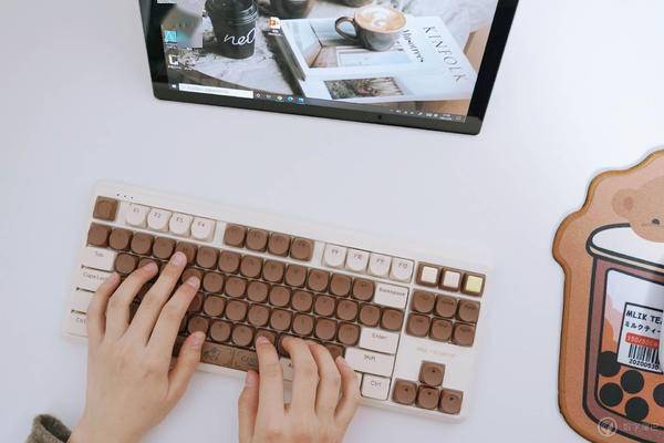 巧克力机械键盘