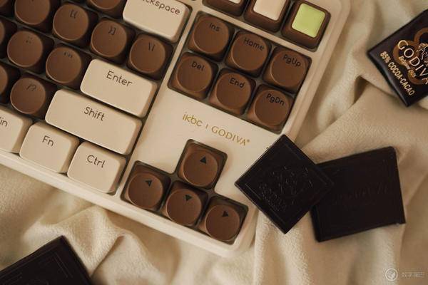 巧克力机械键盘