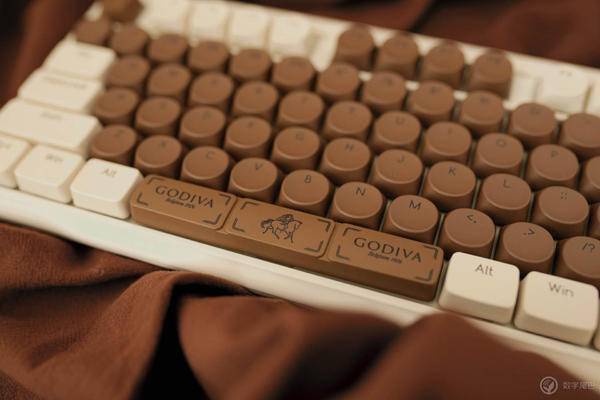 巧克力机械键盘