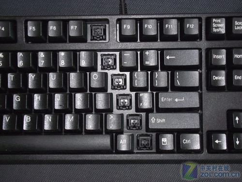 玩家新宠?NOPPOO巧克力机械键盘拆解 