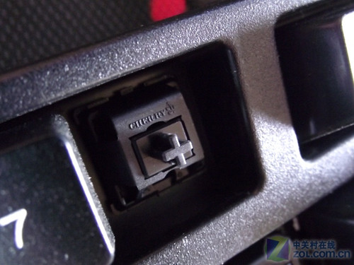 玩家新宠?NOPPOO巧克力机械键盘拆解 