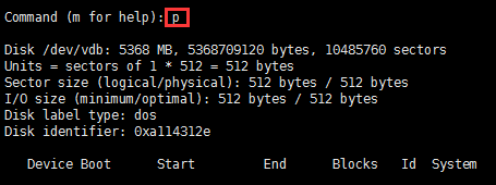 linux给清除硬盘分区