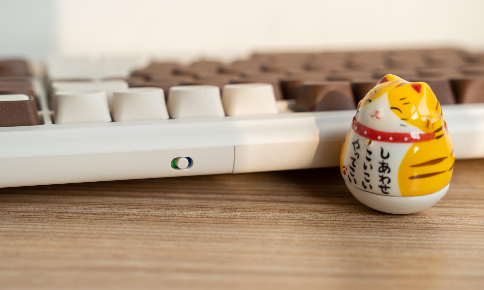 巧克力机械键盘