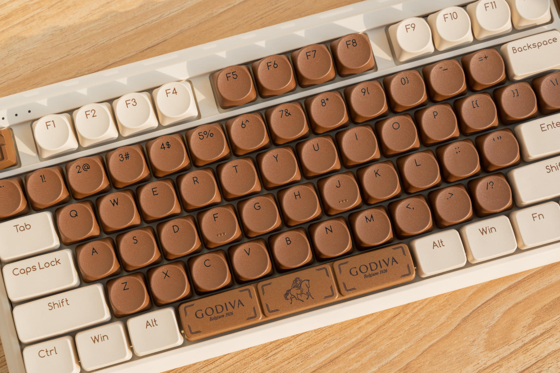 巧克力机械键盘