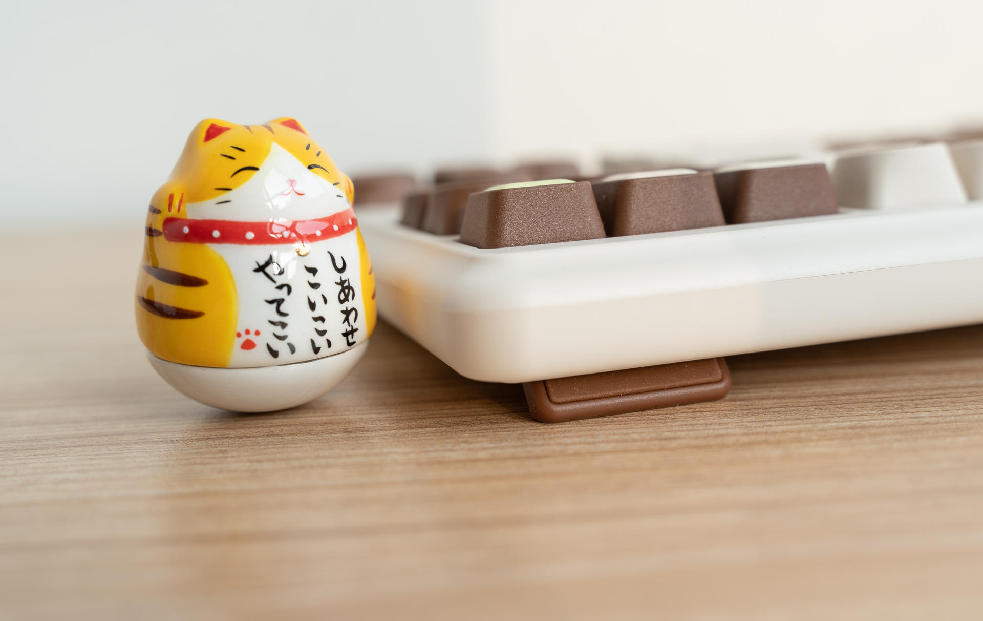 巧克力机械键盘