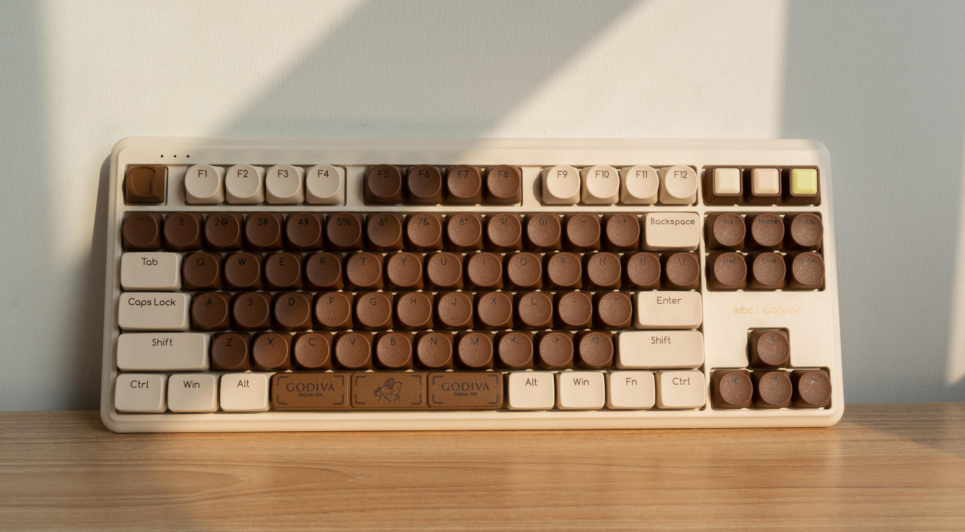 巧克力机械键盘