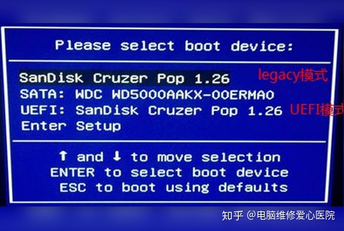 
【技巧】如何启动U盘进入pe教程（一）

