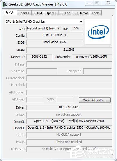 显卡温度测试软件哪个好？