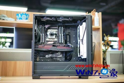 电脑不开机风扇一直转怎么解决_电脑无法开机风扇一直转怎么办