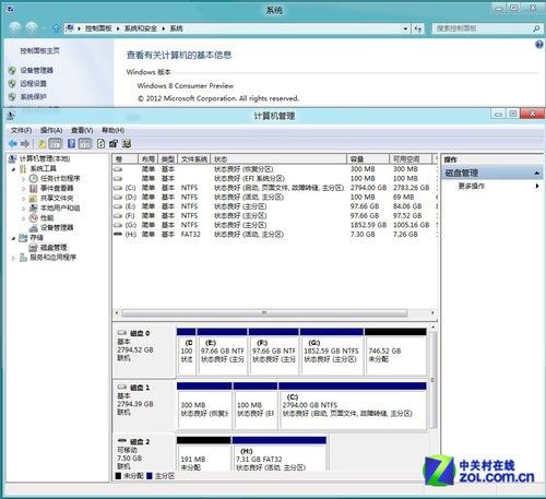 硬盘大战Win8 顶级SSD不敌机械硬盘 