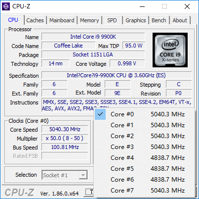单核能力最强的cpu是哪个？