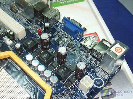 映泰全国首款HDMI接口NF630A主板上市