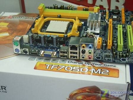 映泰全国首款HDMI接口NF630A主板上市