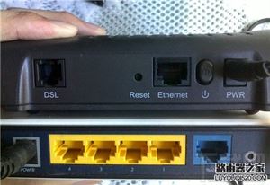 19216801路由器怎么连接 猫