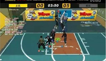 中美篮球对抗赛太和站_win10玩街头篮球闪退_一点公益怎么玩