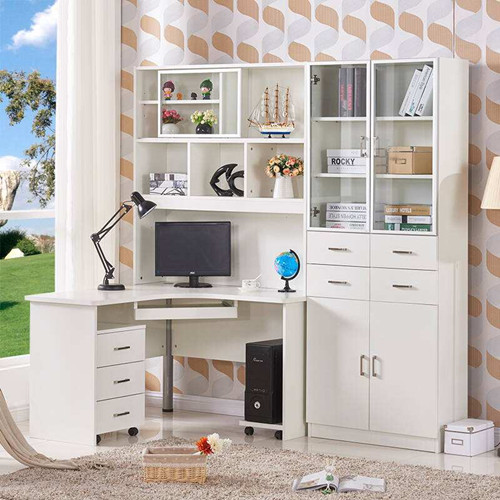 电脑桌键盘滑轨怎么拆