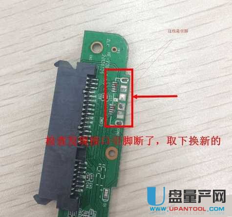 移动硬盘数据线接口