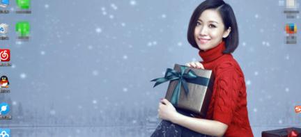 qq音乐图片怎么设置成电脑桌面壁纸