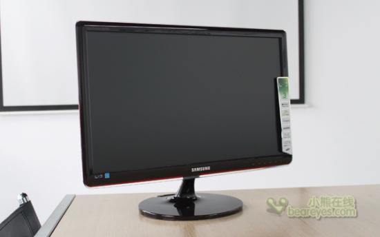 2ms配HDMI三星SA350液晶显示器评测