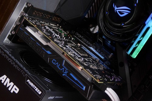 笔记本显卡 台式机显卡